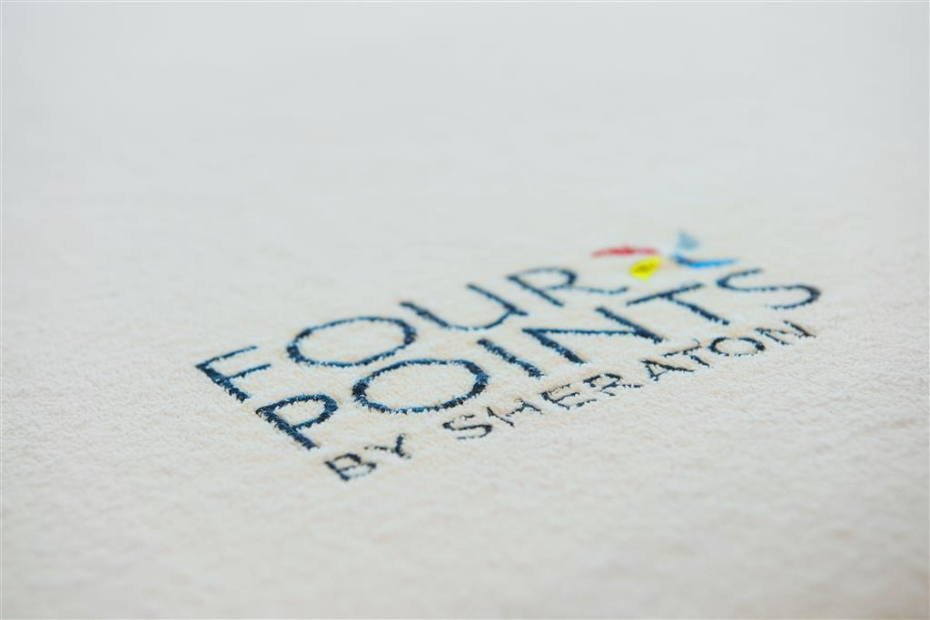 Four Points By Sheraton Sheikh Zayed Road Dubai Exterior photo