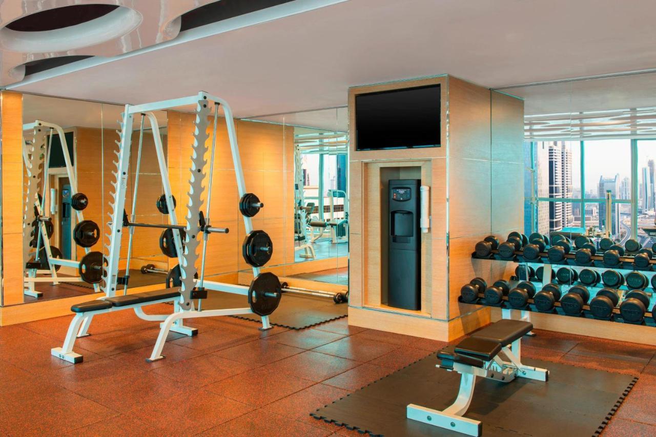 Four Points By Sheraton Sheikh Zayed Road Dubai Exterior photo