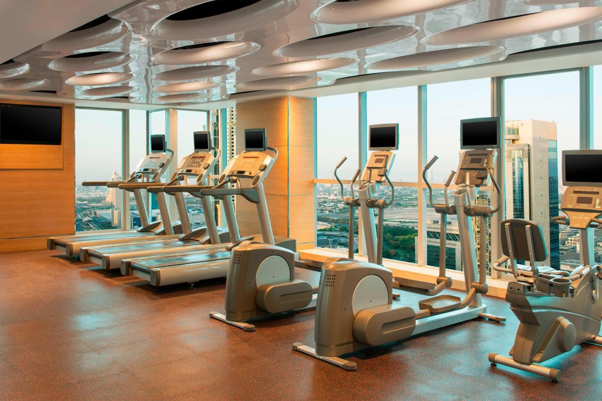 Four Points By Sheraton Sheikh Zayed Road Dubai Exterior photo