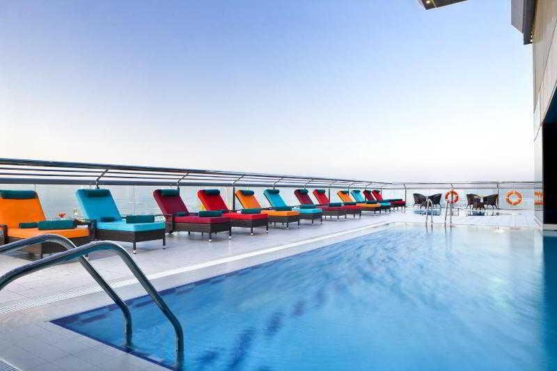 Four Points By Sheraton Sheikh Zayed Road Dubai Exterior photo