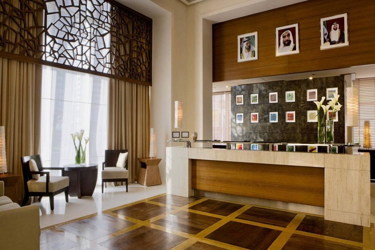 Four Points By Sheraton Sheikh Zayed Road Dubai Interior photo